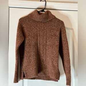 Jones New York Burnt Orange Sweater